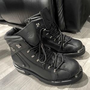 Harley Davidson Chipman Riding Boots